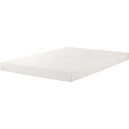 Aspire Kids Small Double Eco Foam Mattress - White - Wilko - thumbnail 1