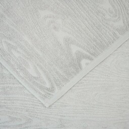Gaia Bath Towel Grey - Wilko - thumbnail 3