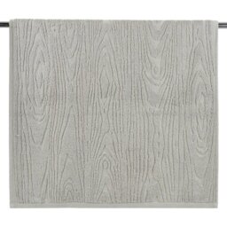 Gaia Bath Towel Grey - Wilko - thumbnail 1