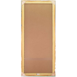 Hamilton Vintage Silver Antique Design Large Dress Mirror 167 x 76cm - MirrorOutlet - Wilko - thumbnail 5