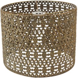 Ambia Pendant - Bronze - Wilko - thumbnail 1