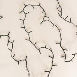 ValueLights 240 LED Cool White Bubble String Lights - Size: 3 x 0.9 x 2400cm - Wilko - thumbnail 6