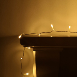 Premier SupaBrights 200 Vintage Gold LED Christmas String Light 16m - Size: 5 x 1600 x 5cm - Wilko - thumbnail 3