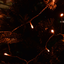 Premier SupaBrights 200 Vintage Gold LED Christmas String Light 16m - Size: 5 x 1600 x 5cm - Wilko - thumbnail 4