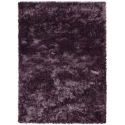 Origins Mauve Glamour and Shimmer Rug 120 x 170cm - Purple - Origins Rugs - Wilko - thumbnail 1