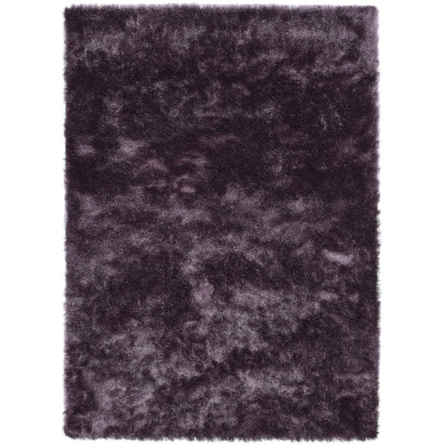 Origins Mauve Glamour and Shimmer Rug 160 x 230cm - Purple - Origins Rugs - Wilko - image 1