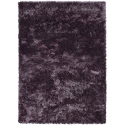 Origins Mauve Glamour and Shimmer Rug 160 x 230cm - Purple - Origins Rugs - Wilko - thumbnail 1