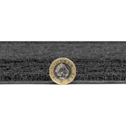 JVL Grey Border Mud Grabb Scraper Doormat 40 x 60cm - JVL Homewares - Wilko - thumbnail 7
