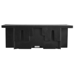 Ener-J Solar Decking Garden Lights 6000K+Blue 2 Pack - Size: 25 x 15 x 10cm - Black - Wilko - thumbnail 6