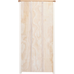 Maggiori 5 Shelf Off White Bookcase - Wilko - thumbnail 5