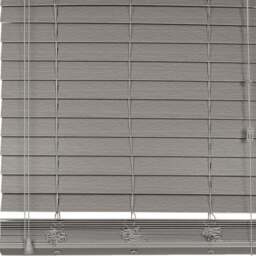 Venetian Ashwood Grey Oak Blind 180cm - Wilko - thumbnail 1
