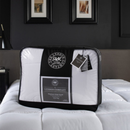 The Lyndon Company Double Hotel Premium Duvet 10.5Tog - White - Wilko - thumbnail 3