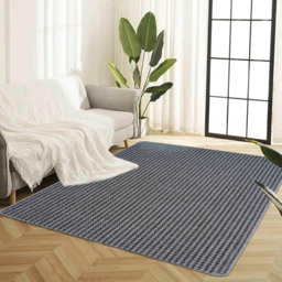 Desire Rugs Eden Grey Non Slip Door Mat 57 x 120cm - Wilko - thumbnail 6