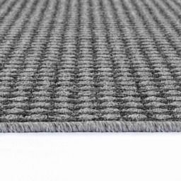 Desire Rugs Eden Grey Non Slip Door Mat 57 x 120cm - Wilko - thumbnail 4