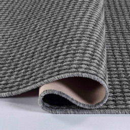 Desire Rugs Eden Grey Non Slip Door Mat 57 x 120cm - Wilko - thumbnail 5