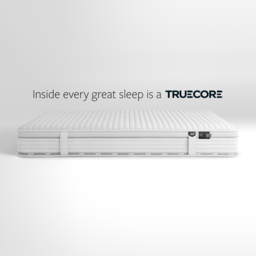 Jay-Be Single Firm Hybrid 2000 e-Pocket Truecore Eco-Friendly Mattress - White - Wilko - thumbnail 6