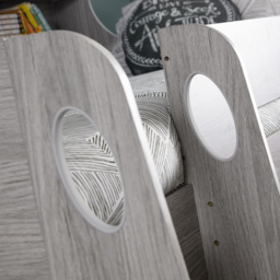 Julian Bowen Jupiter Grey Oak Mid Sleeper with Storage - Size: Single - Wood - Wilko - thumbnail 5