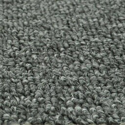 JVL Eden Grey Indoor Machine Washable Doormat 50 x 80cm - JVL Homewares - Wilko - thumbnail 6