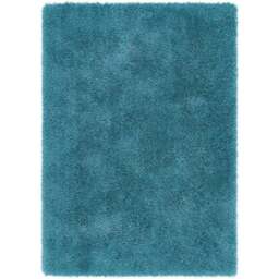 Origins Chicago Dark Teal Rug 90 x 150cm - Green - Origins Rugs - Wilko