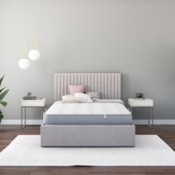 Aspire Furniture Small Single 3 Layer Bonnell Cool Mattress - White - Aspire Beds - Wilko - thumbnail 5