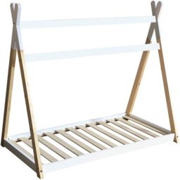 Kidsaw Jinsen Toddler House Bed - Pine - Wilko - thumbnail 3