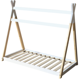 Kidsaw Jinsen Toddler House Bed - Pine - Wilko - thumbnail 5