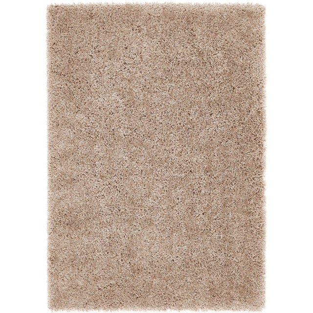 Origins Chicago Latte Rug 200 x 290cm - Brown - Origins Rugs - Wilko - image 1