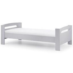 Julian Bowen Pluto Grey Mid Sleeper with Blue Star Tent - Size: Single - Wilko - thumbnail 4