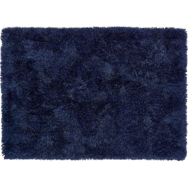 Origins Chicago Indigo Rug 140 x 200cm - Blue - Origins Rugs - Wilko - image 1