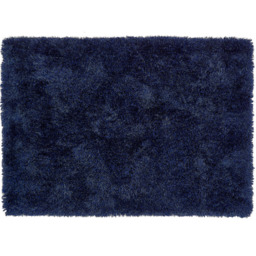 Origins Chicago Indigo Rug 140 x 200cm - Blue - Origins Rugs - Wilko - thumbnail 1