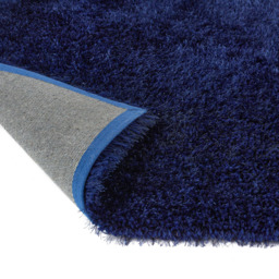 Origins Chicago Indigo Rug 140 x 200cm - Blue - Origins Rugs - Wilko - thumbnail 4