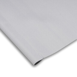 Plain Blackout Roller Blinds Light Grey 180cm - Wilko - thumbnail 5