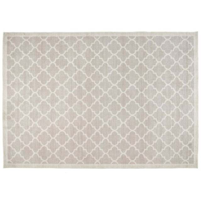 Origins My Washable Chateau Neutral Rug 120 x 170cm - Cream - Origins Rugs - Wilko - image 1