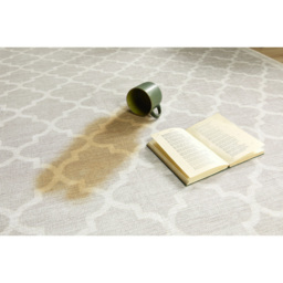 Origins My Washable Chateau Neutral Rug 120 x 170cm - Cream - Origins Rugs - Wilko - thumbnail 7