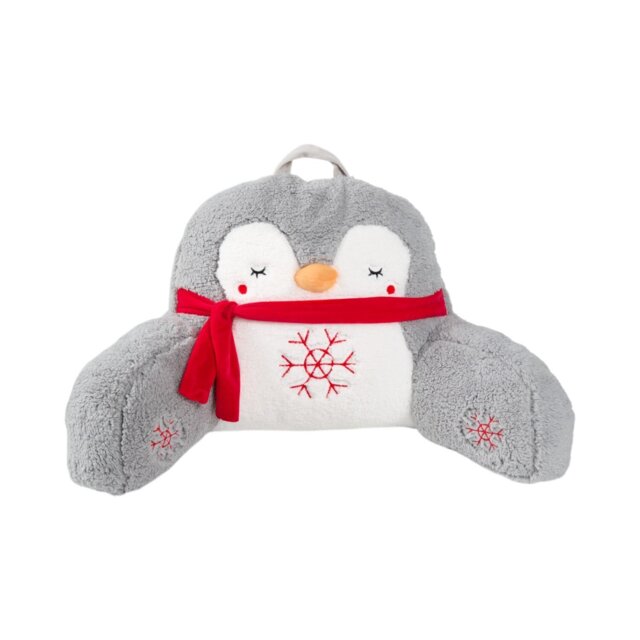 Christmas Character Cuddle Chair Penguin - Wilko - image 1