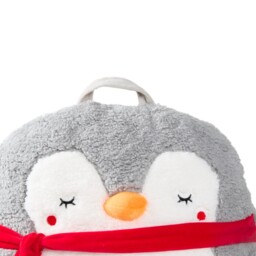 Christmas Character Cuddle Chair Penguin - Wilko - thumbnail 5