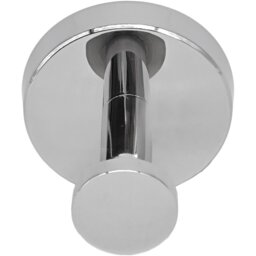 New Kensington Robe Hook Silver - Wilko