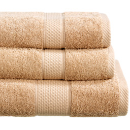 Imperial Hotel Quality Stone Combed Cotton Turkish Bath Mat - Size: 50 x 80 x 4cm - n/a - Wilko - thumbnail 3