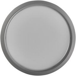 Nordlux Ava Smart Grey Ceiling Light - Size: 20 x 20 x 6.8cm - Wilko - thumbnail 3