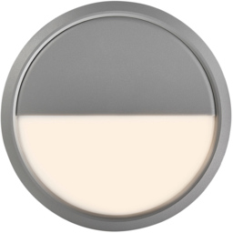 Nordlux Ava Smart Grey Ceiling Light - Size: 20 x 20 x 6.8cm - Wilko - thumbnail 4