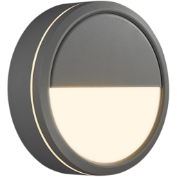 Nordlux Ava Smart Grey Ceiling Light - Size: 20 x 20 x 6.8cm - Wilko - thumbnail 7
