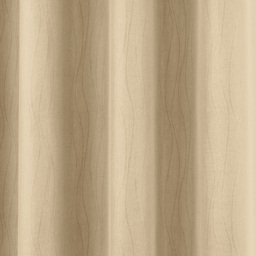 Enhanced Living Goodwood Cream Embossed Wave Thermal Eyelet Curtain 117 x 183cm - Wilko - thumbnail 3