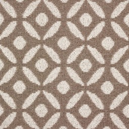 My Mat Stone Crescent Stain Resistant Runner 67 x 200cm - Brown - Wilko - thumbnail 5