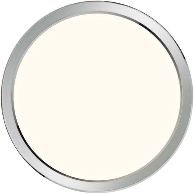 Nordlux Oja 29 Chrome Ceiling Light - Size: 2.5 x 30 x 2.5cm - Silver - Wilko - image 1