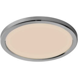 Nordlux Oja 29 Chrome Ceiling Light - Size: 2.5 x 30 x 2.5cm - Silver - Wilko - thumbnail 6