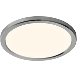 Nordlux Oja 29 Chrome Ceiling Light - Size: 2.5 x 30 x 2.5cm - Silver - Wilko - thumbnail 5