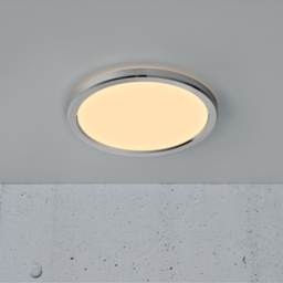 Nordlux Oja 29 Chrome Ceiling Light - Size: 2.5 x 30 x 2.5cm - Silver - Wilko - thumbnail 7