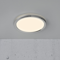 Nordlux Oja 29 Chrome Ceiling Light - Size: 2.5 x 30 x 2.5cm - Silver - Wilko - thumbnail 3