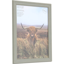 Keswick Sage Rustic Frame - Sage/16x12in - Size: A3 - The Port. Co Gallery - Wilko - thumbnail 3