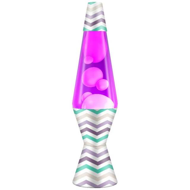 Bigjigs Toys Poolside Cabana LAVA Lamp 14.5inch - Size: 11 x 11 x 46cm - Multi - Original Lava Lamp - Wilko - image 1